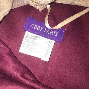 Abby Paris Dresses Abby Paris Dress Poshmark